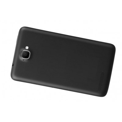 Full Body Housing For Alcatel One Touch Scribe Easy 8000d With Dual Sim Black - Maxbhi Com