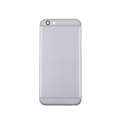 Full Body Housing For Apple Iphone 6s Plus 32gb Silver - Maxbhi Com
