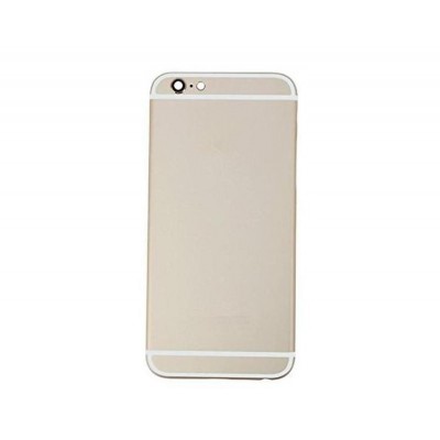 Full Body Housing For Apple Iphone 6s Plus Gold - Maxbhi Com