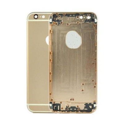 Full Body Housing For Apple Iphone 6s Plus Gold - Maxbhi Com