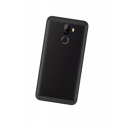 Full Body Housing For Aqua Mobile Jazz S1 Black - Maxbhi Com