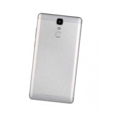 Full Body Housing For Doogee Y6 Max White - Maxbhi Com