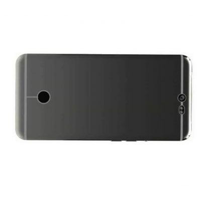 Full Body Housing For Infocus M812 Black - Maxbhi Com