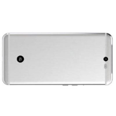 Full Body Housing For Infocus M812 White - Maxbhi Com
