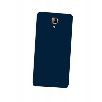 Full Body Housing For Karbonn Titanium Moghul Blue - Maxbhi Com