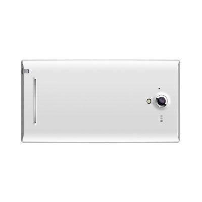 Full Body Housing For Lemon Aspire A1 White - Maxbhi Com