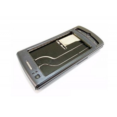 Full Body Housing For Samsung S8300 Ultratouch Black - Maxbhi Com