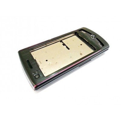 Full Body Housing For Samsung S8300 Ultratouch Black - Maxbhi Com