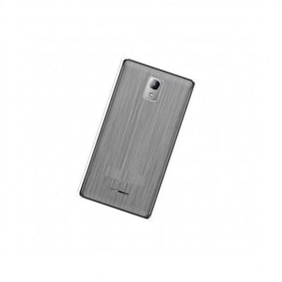 Full Body Housing For Videocon Challenger V40ue Grey - Maxbhi Com