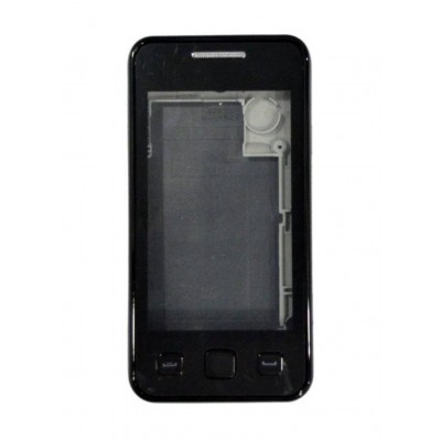 Full Body Panel For Samsung C6712 Star 2 Duos With Front Back And Middle - Maxbhi Com