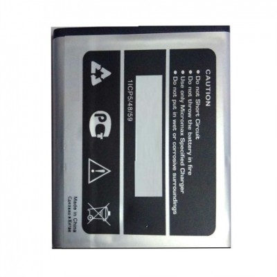 Battery For Micromax Bolt S302 By - Maxbhi Com
