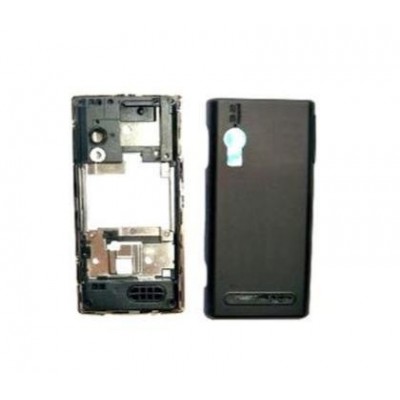 Full Body Faceplate For Sony Ericsson W705 - Maxbhi Com