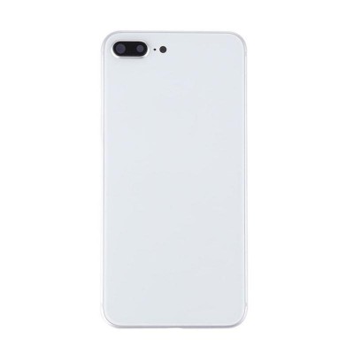 Full Body Housing For Apple Iphone 8 Plus 256gb Silver - Maxbhi Com