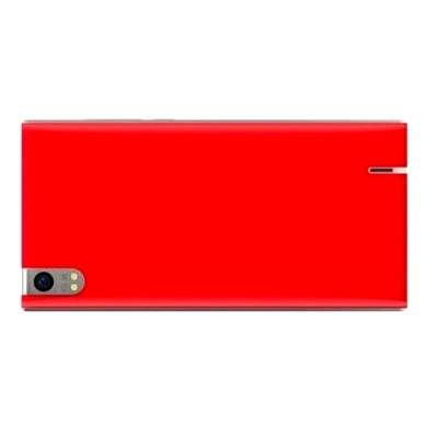 Full Body Housing For Elephone P10c Red - Maxbhi Com