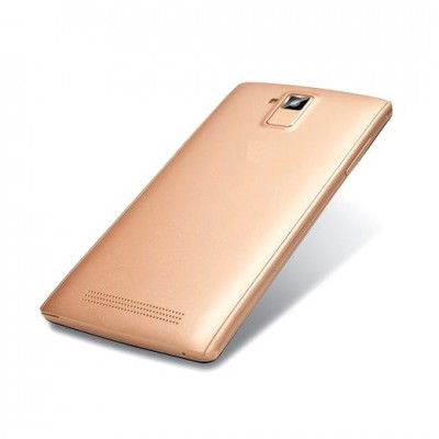 Full Body Housing For Iball Andi 5u Platino 1gb Ram Black - Maxbhi Com