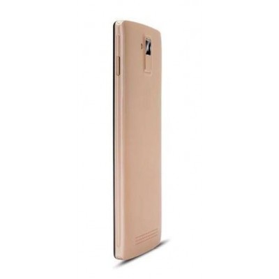 Full Body Housing For Iball Andi 5u Platino 1gb Ram Black - Maxbhi Com