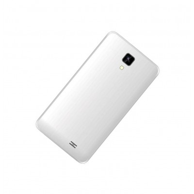 Full Body Housing For Intex Aqua Y2 1gb Ram Grey - Maxbhi Com