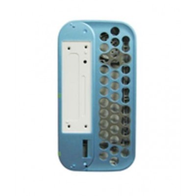 Full Body Housing For Lg Intouch Ks360 Blue - Maxbhi Com
