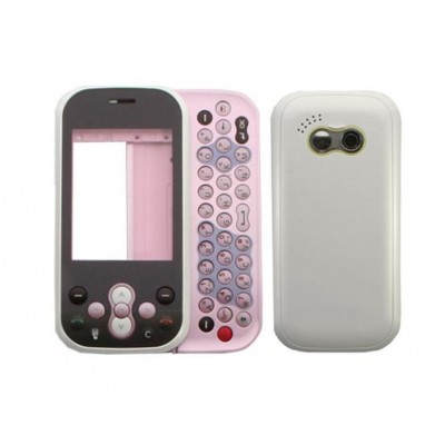 Full Body Housing For Lg Intouch Ks360 White - Maxbhi Com