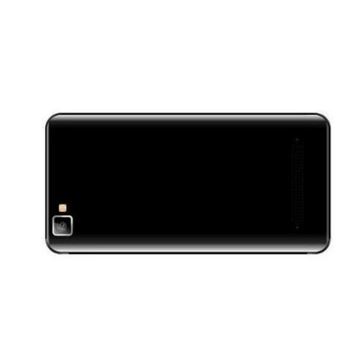 Full Body Housing For Mafe Shine M810 Black - Maxbhi Com