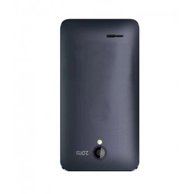Full Body Housing For Micromax Bolt S302 Black - Maxbhi Com