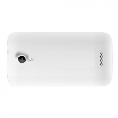 Full Body Housing For Micromax Canvas Hd A116 White - Maxbhi Com