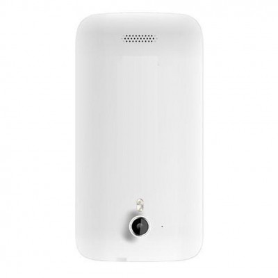 Full Body Housing For Micromax Canvas Hd A116 White - Maxbhi Com