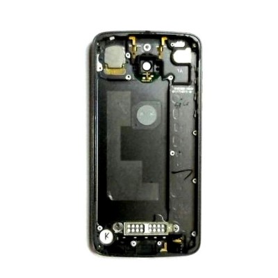 Full Body Housing For Moto Z2 Play 32gb Black - Maxbhi Com