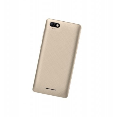 Full Body Housing For Qmobile M350 Pro Gold - Maxbhi Com
