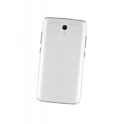Full Body Housing For Tcl Pride T500l White - Maxbhi Com