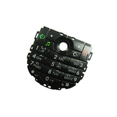 Keypad For Motorola Rokr E2 Black - Maxbhi Com