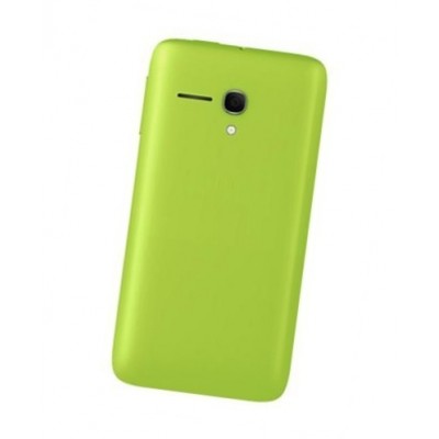 Full Body Housing For Alcatel One Touch Pop D5 5038d Red - Maxbhi Com