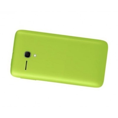 Full Body Housing For Alcatel One Touch Pop D5 5038d Red - Maxbhi Com