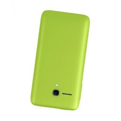 Full Body Housing For Alcatel One Touch Pop D5 5038d Red - Maxbhi Com