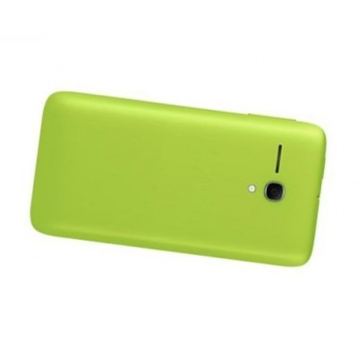 Full Body Housing For Alcatel One Touch Pop D5 5038d Red - Maxbhi Com