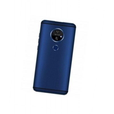 Full Body Housing For Allview X4 Soul Vision Blue - Maxbhi Com