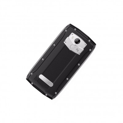 Full Body Housing For Blackview Bv7000 Pro Grey - Maxbhi Com