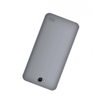 Full Body Housing For Intex Aqua 4 5 Pro Black - Maxbhi Com