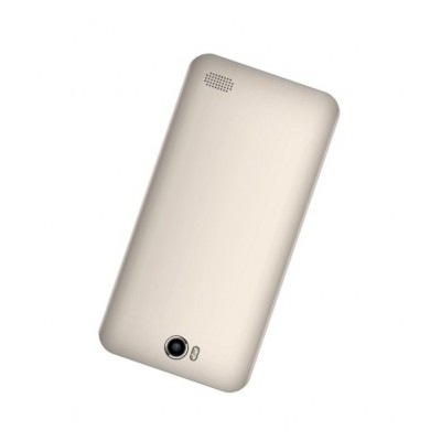 Full Body Housing For Intex Aqua 4 5 Pro Champagne - Maxbhi Com