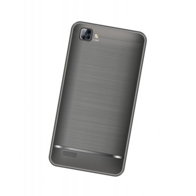 Full Body Housing For Karbonn Alfa A114 Quad Black - Maxbhi Com