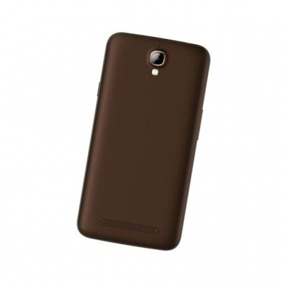 Full Body Housing For Karbonn Quattro L50 Brown - Maxbhi Com