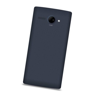 Full Body Housing For Karbonn Titanium High 2 S203 Black - Maxbhi Com