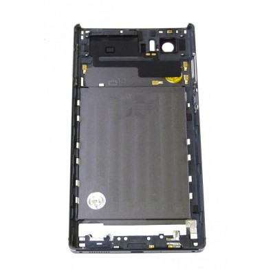 Full Body Housing For Lenovo Vibe Z2 Pro K920 Black - Maxbhi Com