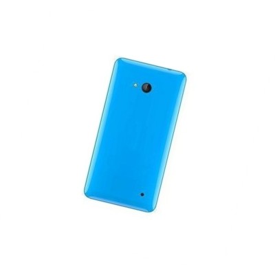 Full Body Housing For Microsoft Lumia 640 Cyan - Maxbhi Com