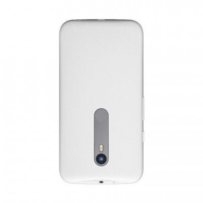 Full Body Housing For Motorola Moto G 3rd Genwhite - Maxbhi Com