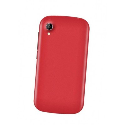 Full Body Housing For Mtech Ace 4g Red - Maxbhi Com