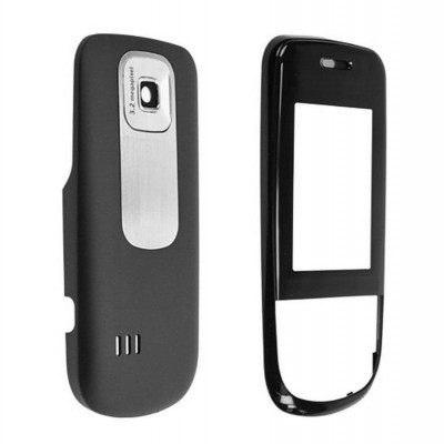 Full Body Housing For Nokia 3600 Slide Black - Maxbhi Com