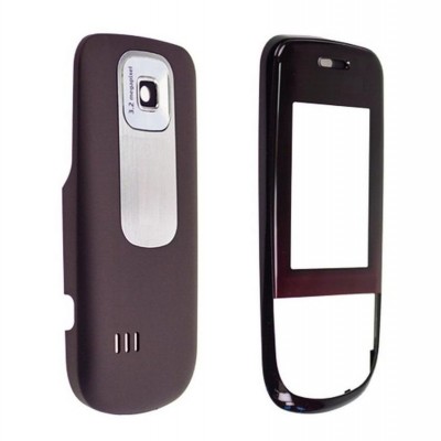 Full Body Housing For Nokia 3600 Slide Red - Maxbhi Com