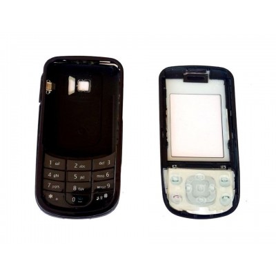 Full Body Housing For Nokia 3600 Slide White - Maxbhi Com