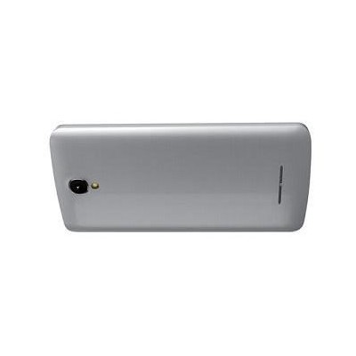 Full Body Housing For Panasonic P50 Idol Silver - Maxbhi Com